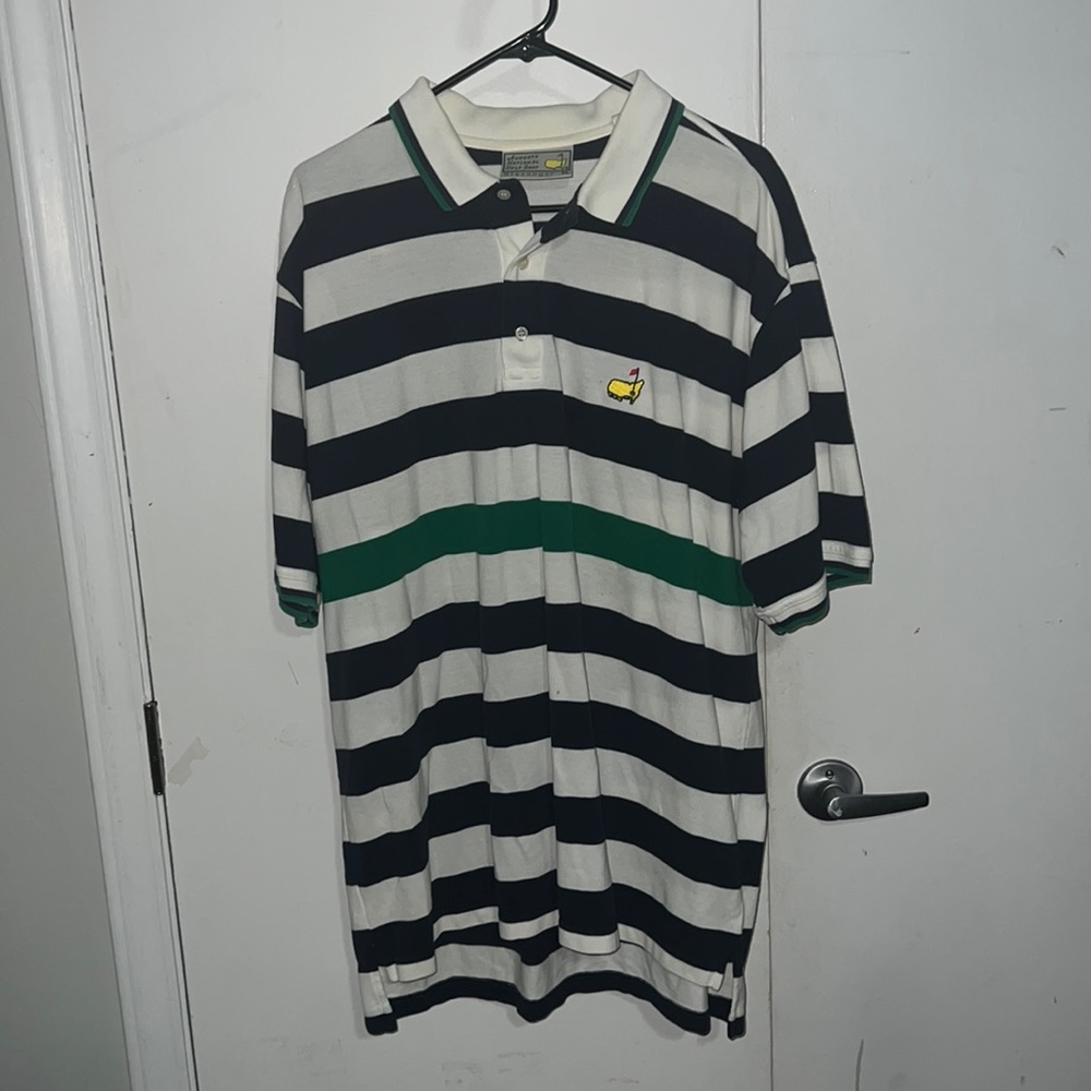 Augusta National Golf Polo
